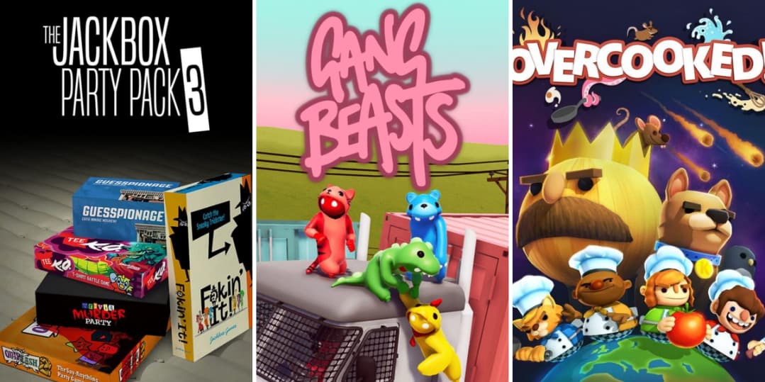 The 22 Best PlayStation 5 Party Game