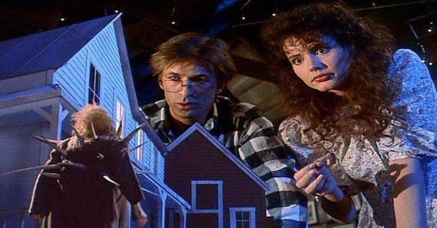 Fascinating Interview Moments From The Cast Of 'Beetlejuice'