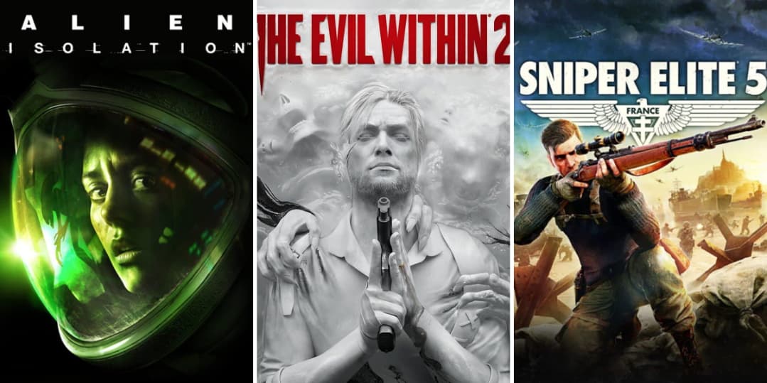 The 25 Best PlayStation 5 Stealth Games