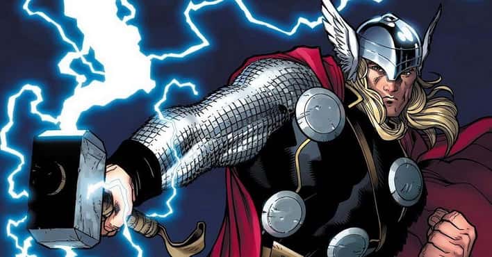Messed-Up Things Thor Did in the Comics