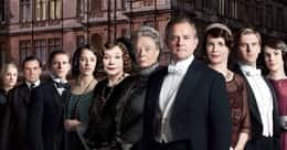 Downton Abbey Cast List