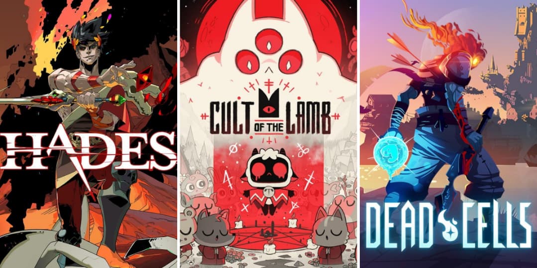 The 30 Best Roguelike Nintendo Switch Games