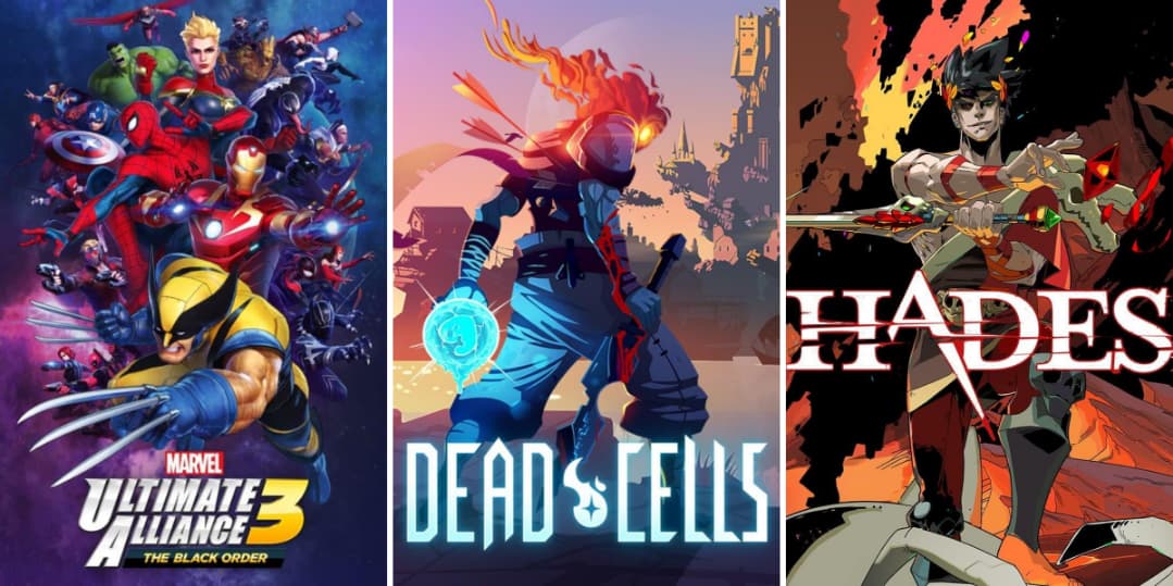 The 23 Best Hack and Slash Nintendo Switch Games