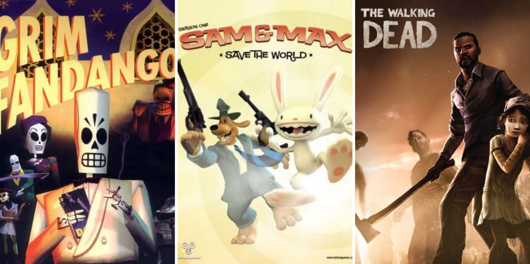 The 28 Best Point-and-Click Adventure Nintendo Switch Games