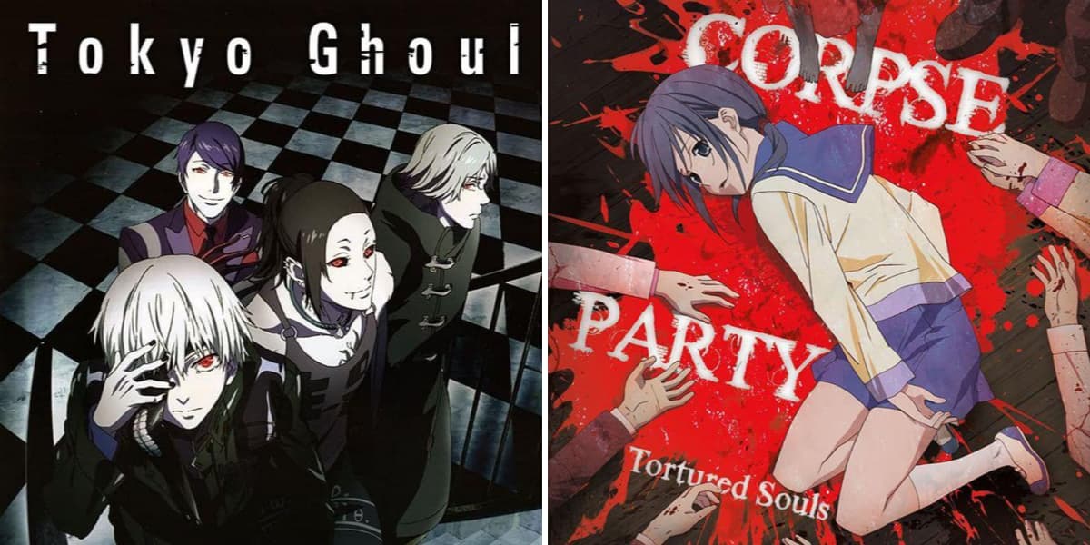 The Best Gore Anime of All Time