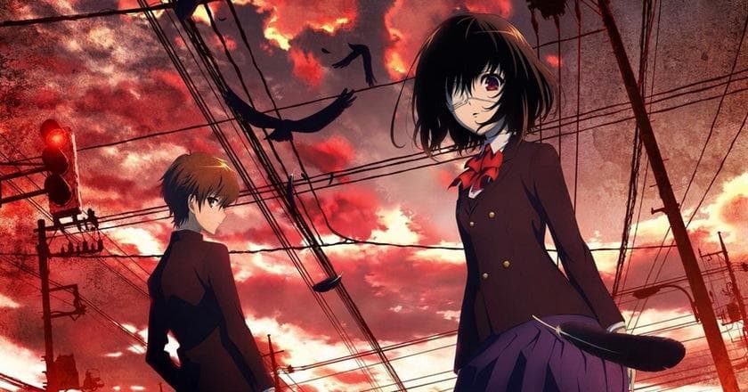 20 Gothic Anime Series to Lose Yourself In