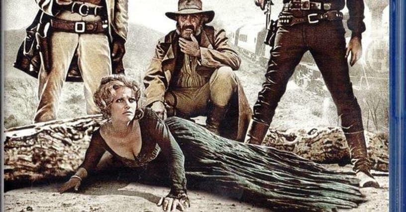 once upon a time in the weird west