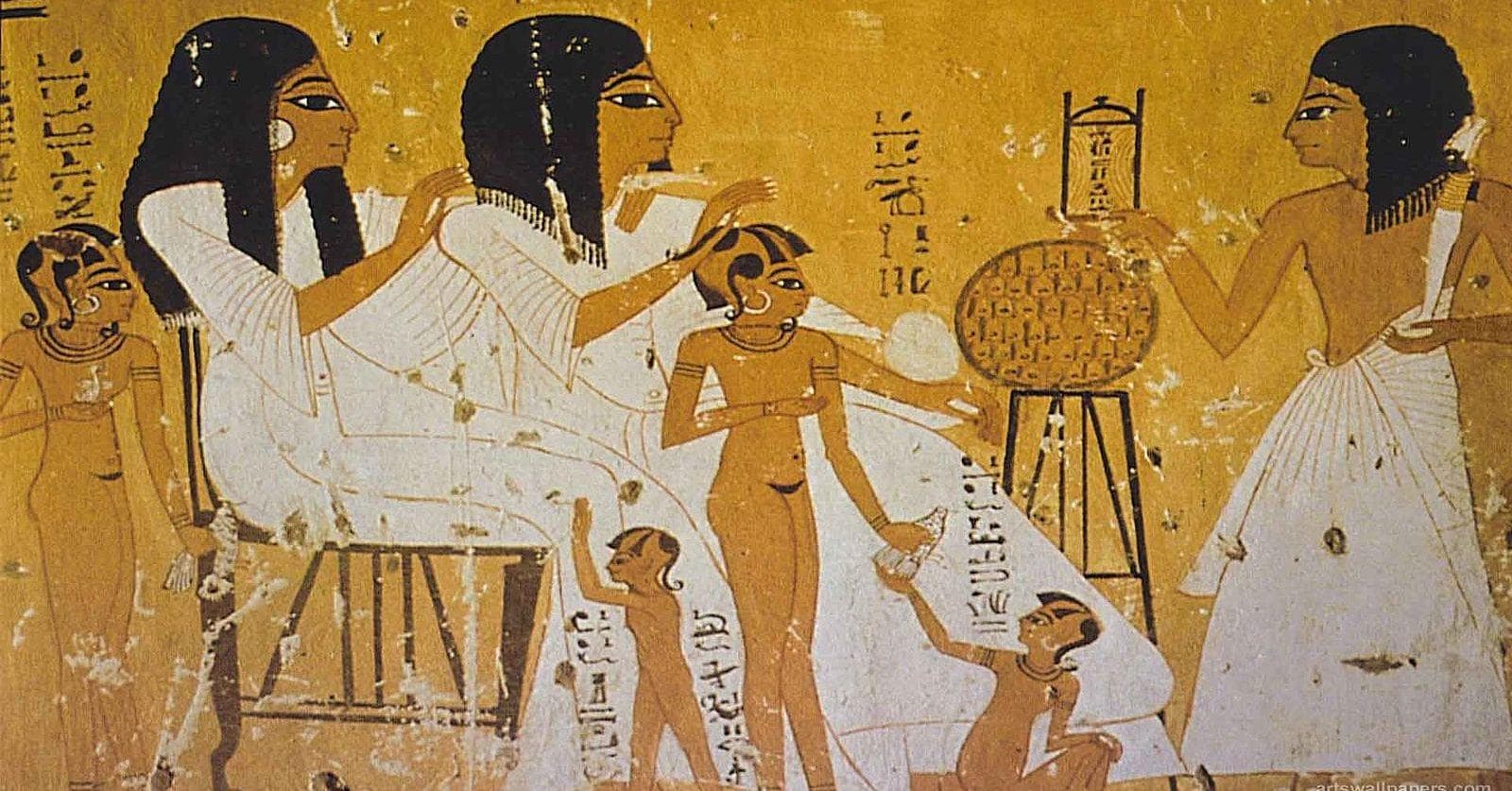 What Was Ancient Egyptian Hygiene Like?