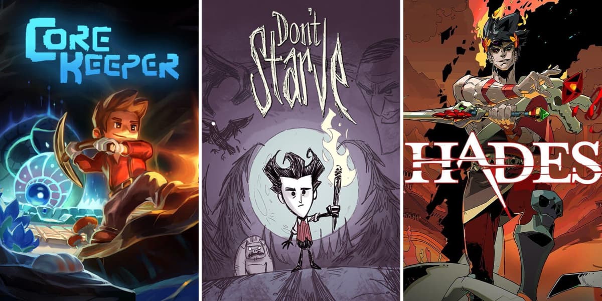 The 11 Best Games Like Cult of the Lamb, Ranked