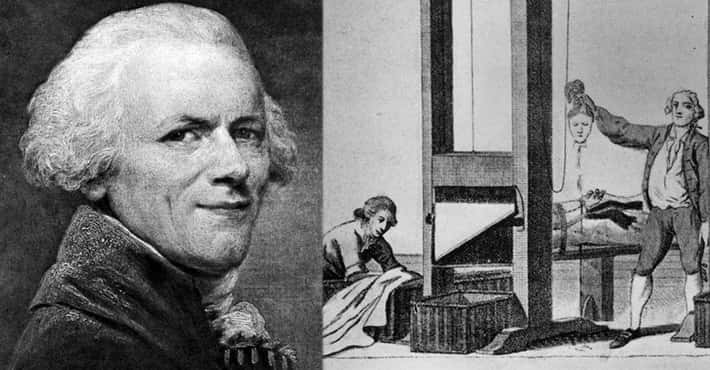 Robespierre's Reign of Terror
