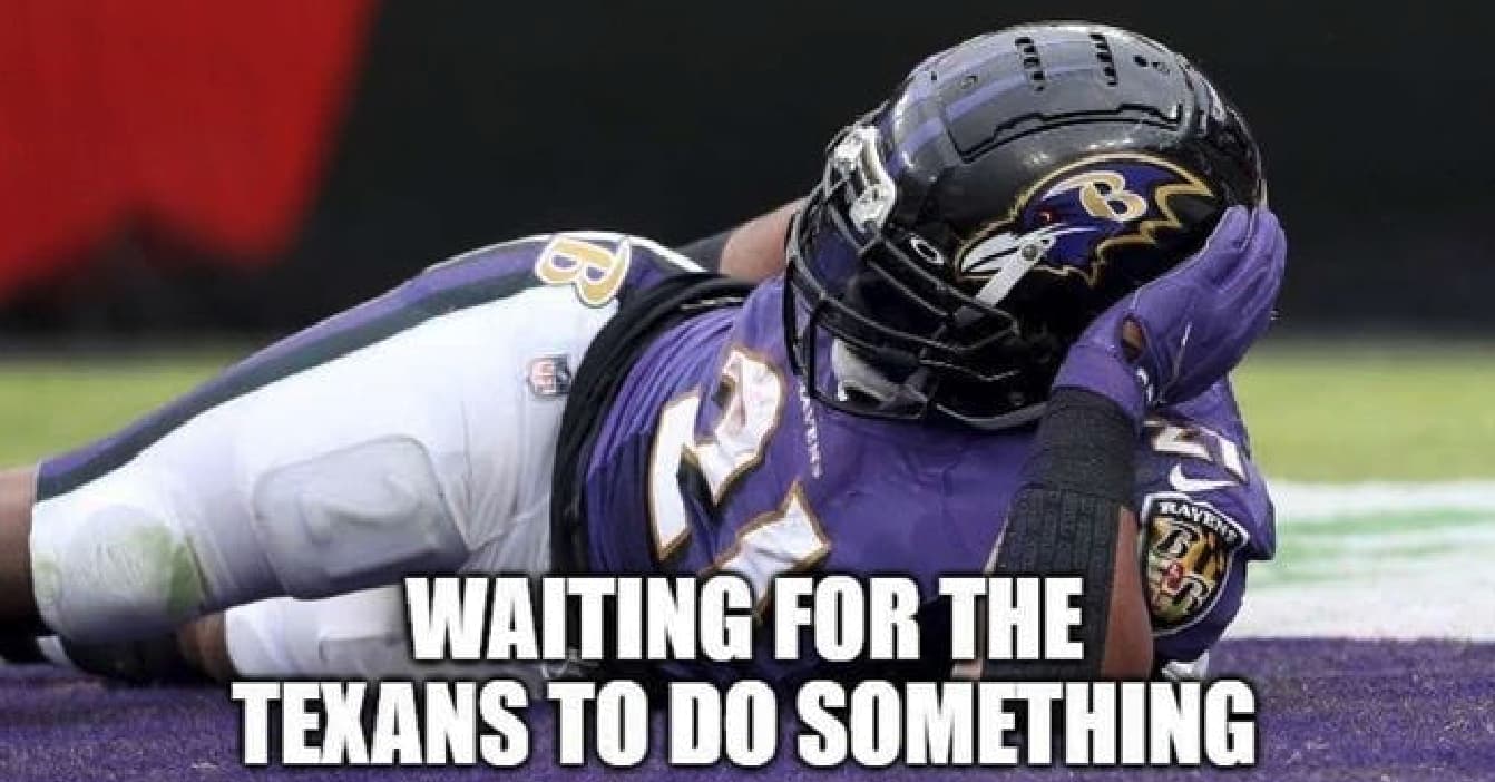 Steelers Vs Ravens Meme