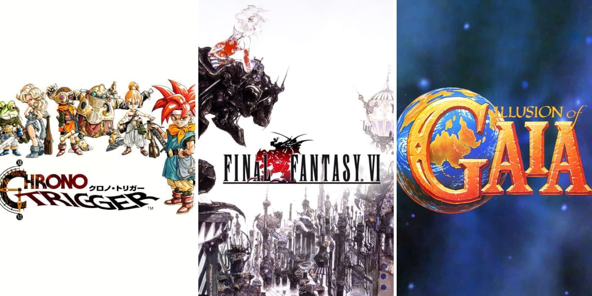 The 20 Best Games Like Sea of Stars, Ranked