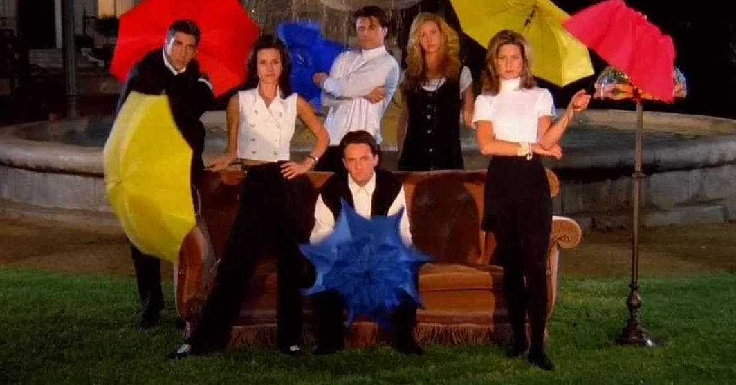 The Best Rainy Day Shows To Watch When You're Bored And Stuck Inside