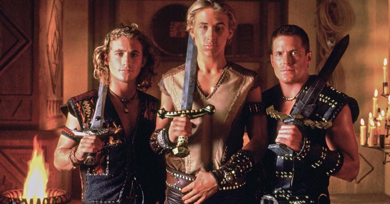 The Best Greek Mythology TV Series & Shows About Greco ...