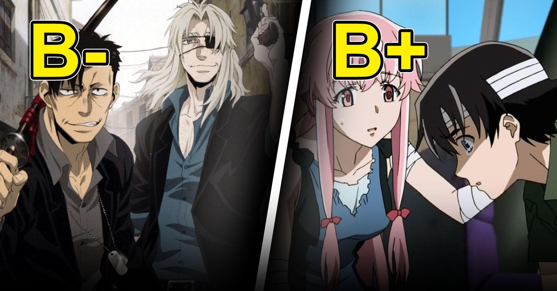 B: The Beginning - Animes Online