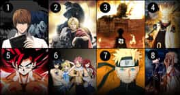 The Best Anime of Every Genre: A Ranker Collection of 59 Lists