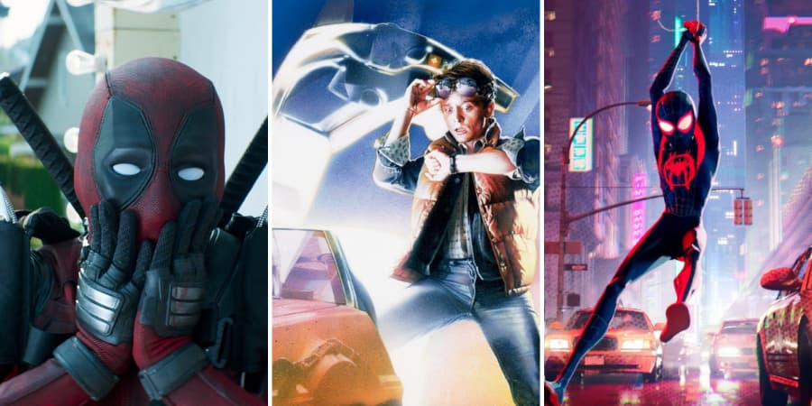 The 25 Best Movies Like 'The Flash', Ranked By Fans
