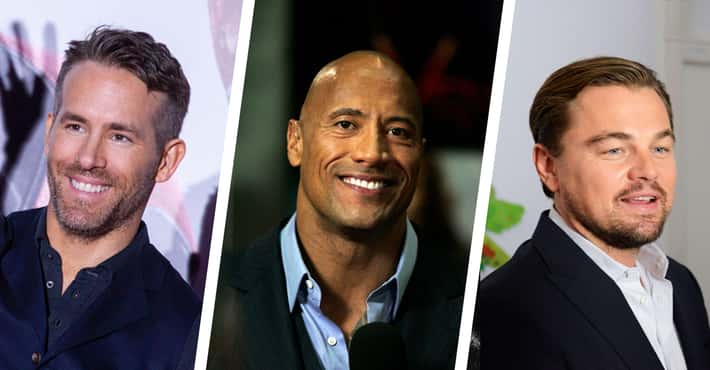 The World's Most Famous Actors
