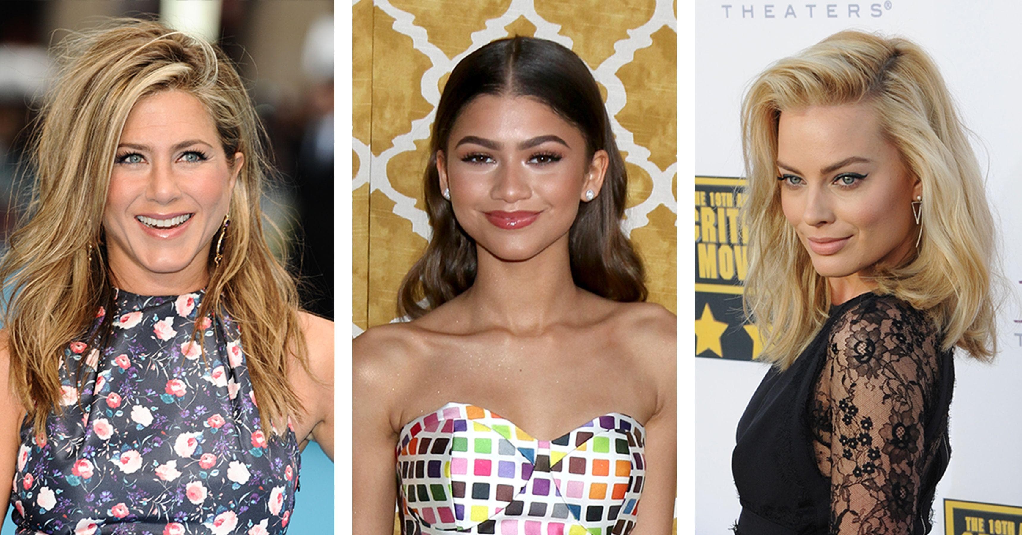 Young Hollywood Female Actors