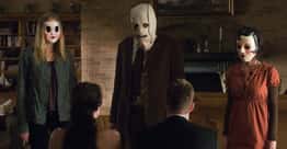 What To Watch If You Love Creepy Home Invasion Films Like 'The Strangers '