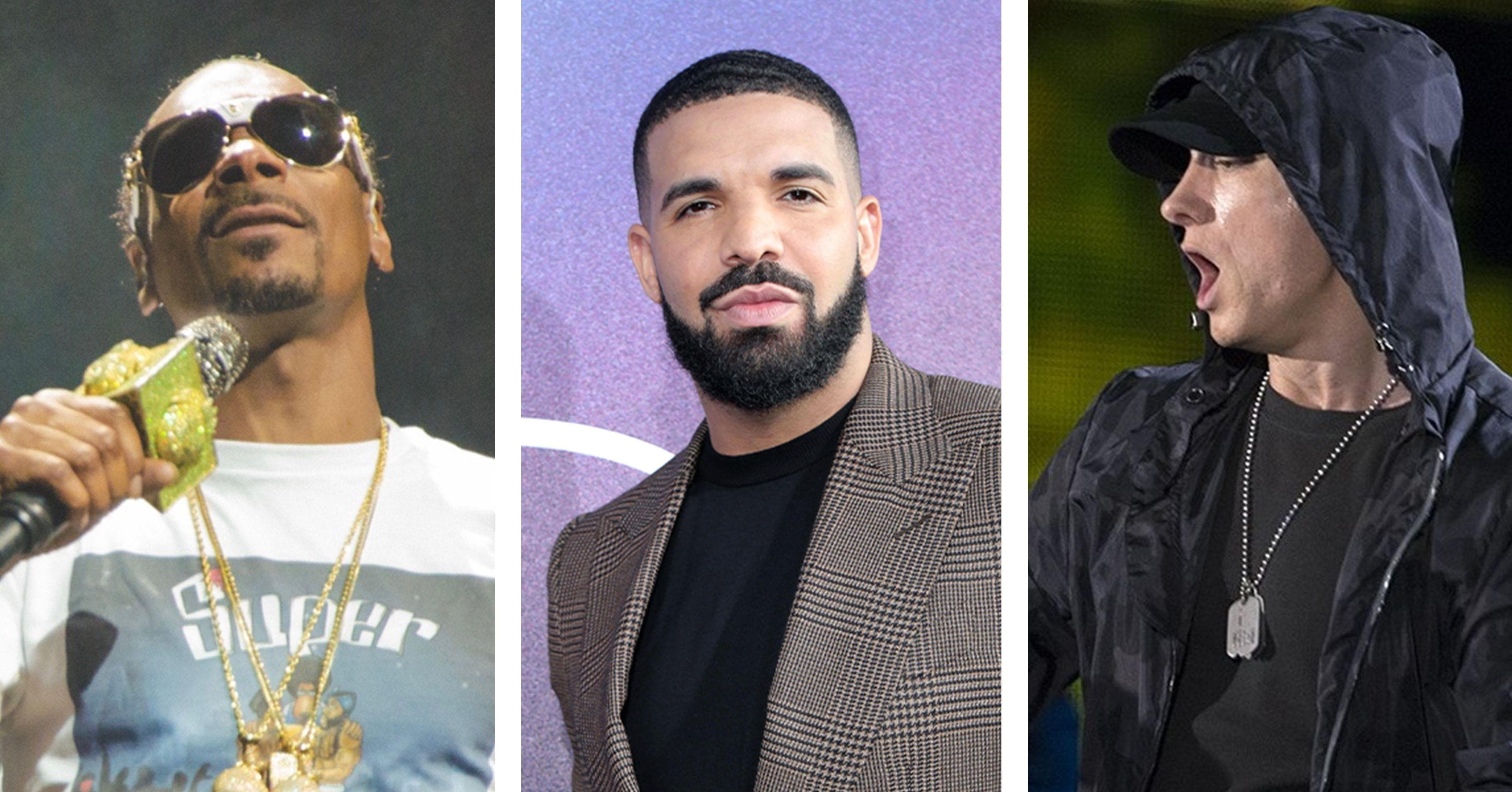 The 95 Most Famous Rappers In The World Right Now, Ranked