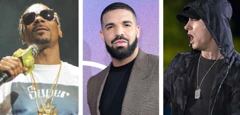 Who Is The Most Famous Rapper In The World Right Now?