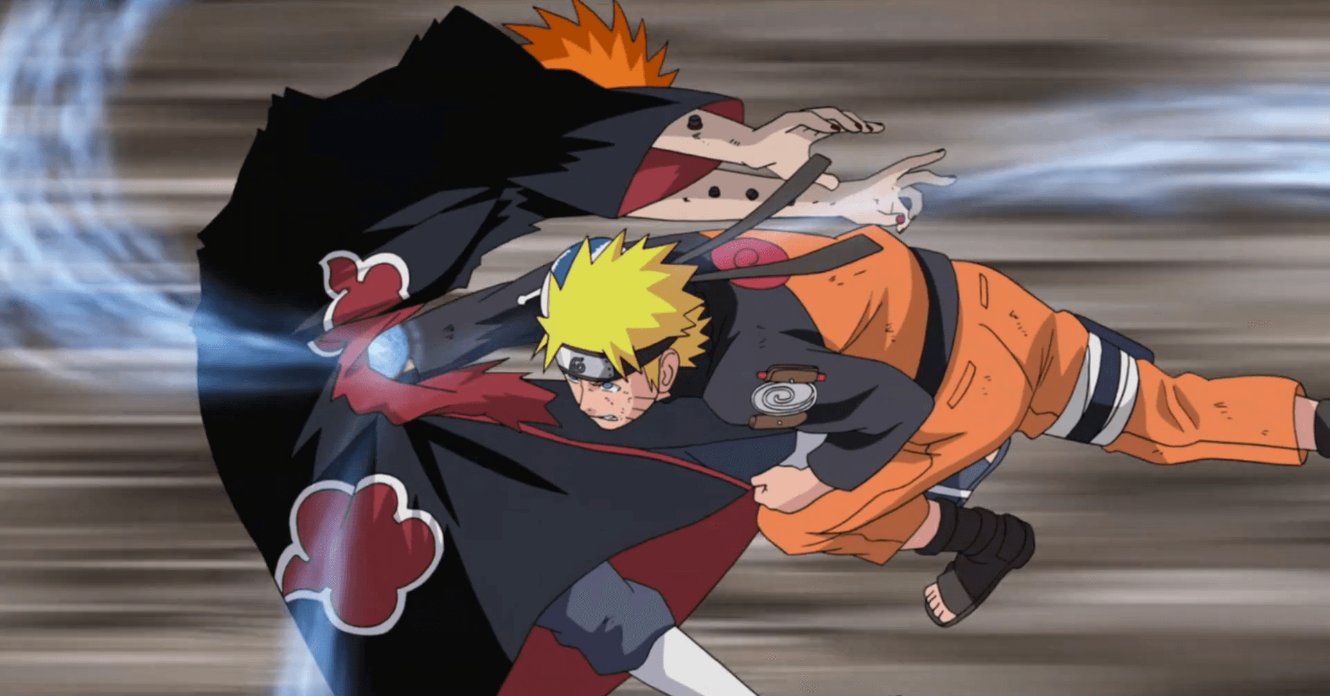 The Best Naruto Fights
