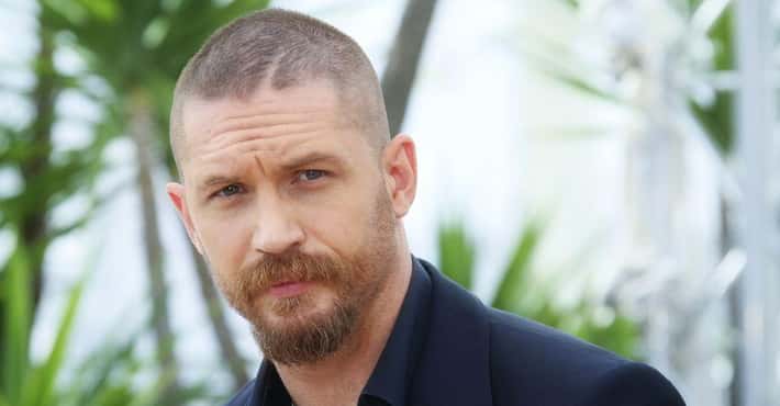 Fun Facts You Didn't Know About Tom Hardy