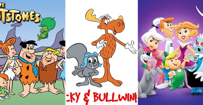 1960s Animated Shows & Cartoons