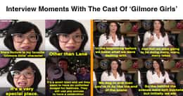 21 'Gilmore Girls' Interview Moments That Will Make Your Annual Rewatch That Much More Comforting
