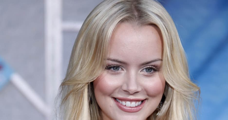 Near-Nude Helena Mattsson - 20 Hot Pics, Photos & Images