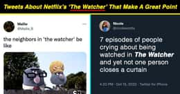 24 Tweets Reacting To Netflix's 'The Watcher' That'll Make You Close Your Curtains