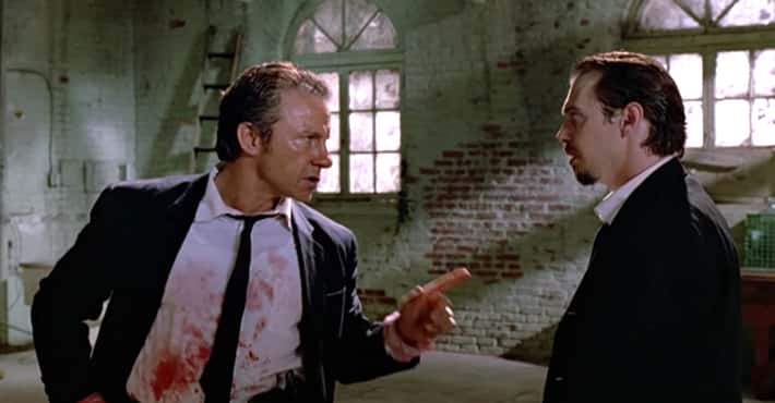 Small Details In 'Reservoir Dogs' That Make Us ...