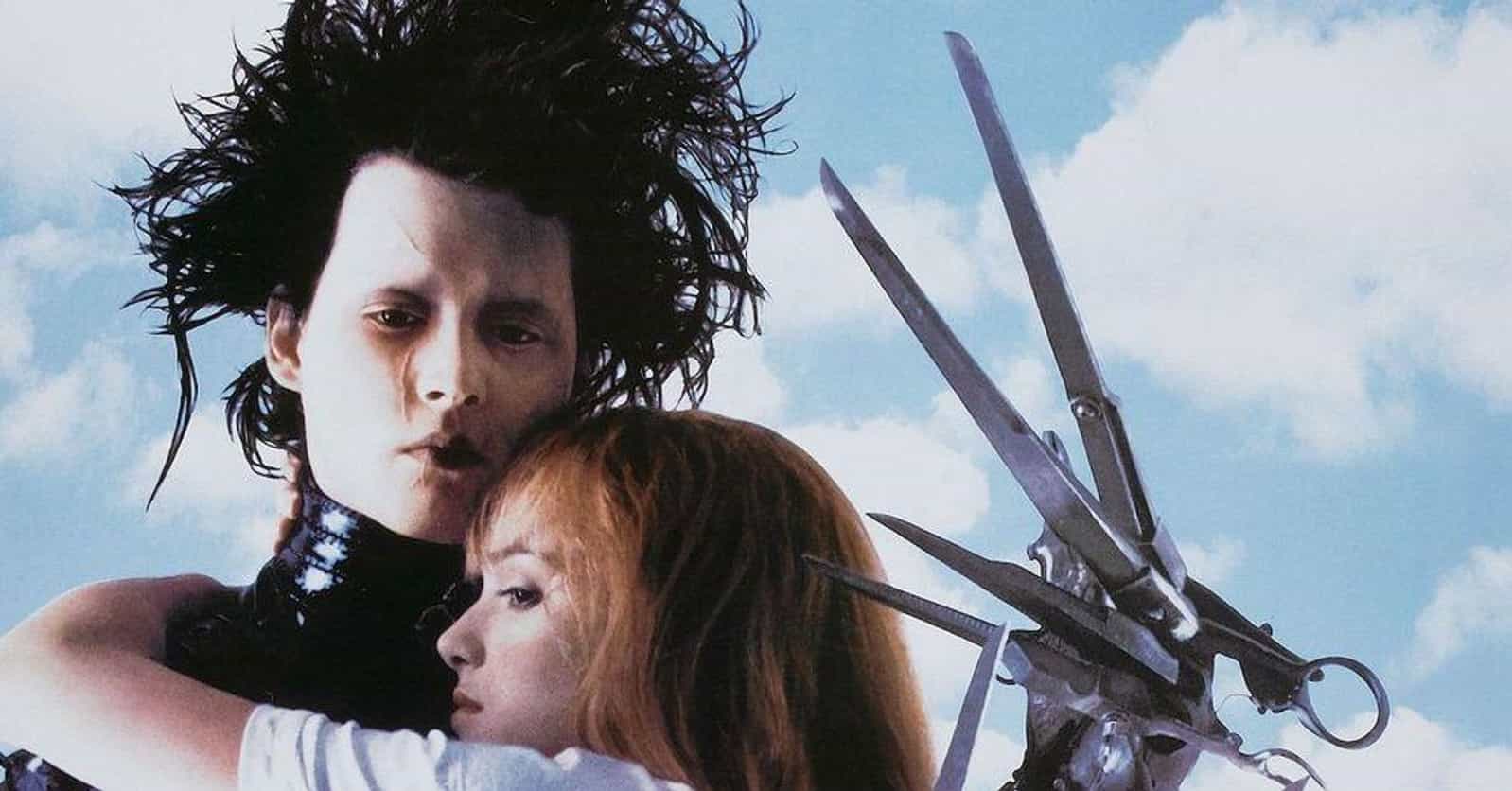 The Best Characters In Tim Burton Movies
