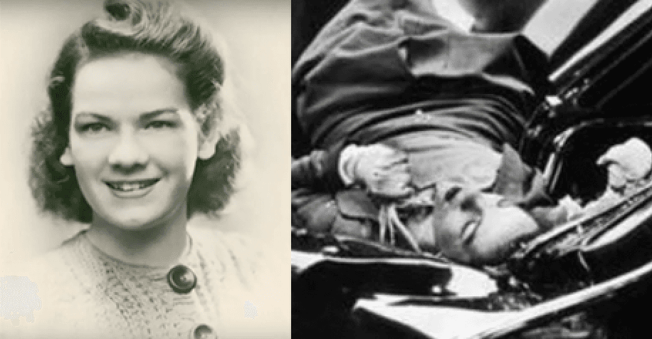 The Story Behind The Suicide Of Evelyn McHale