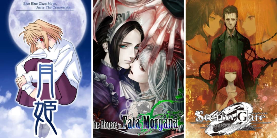 The 30 Best Visual Novel Nintendo Switch Games