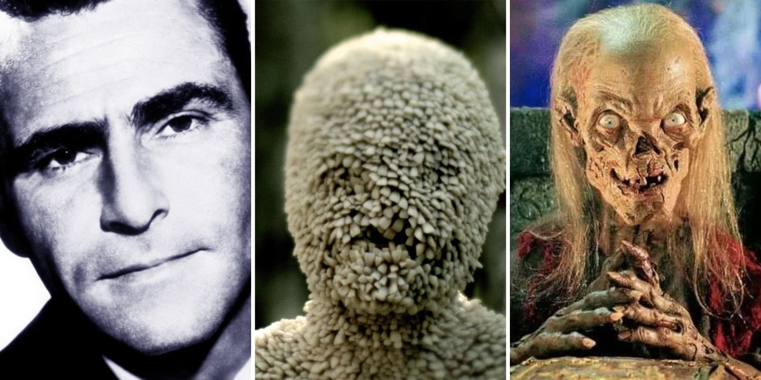 The 20 Best Horror Anthology Series Of All Time, Ranked By Fans