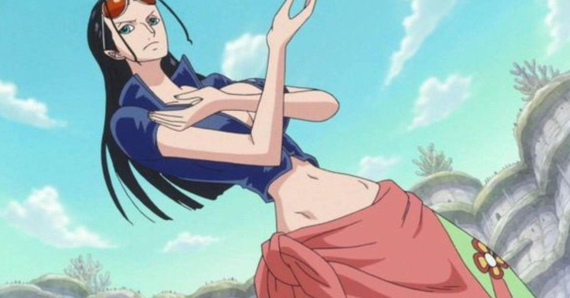 The 26 Hottest One Piece Anime Girls, Ranked By Fans