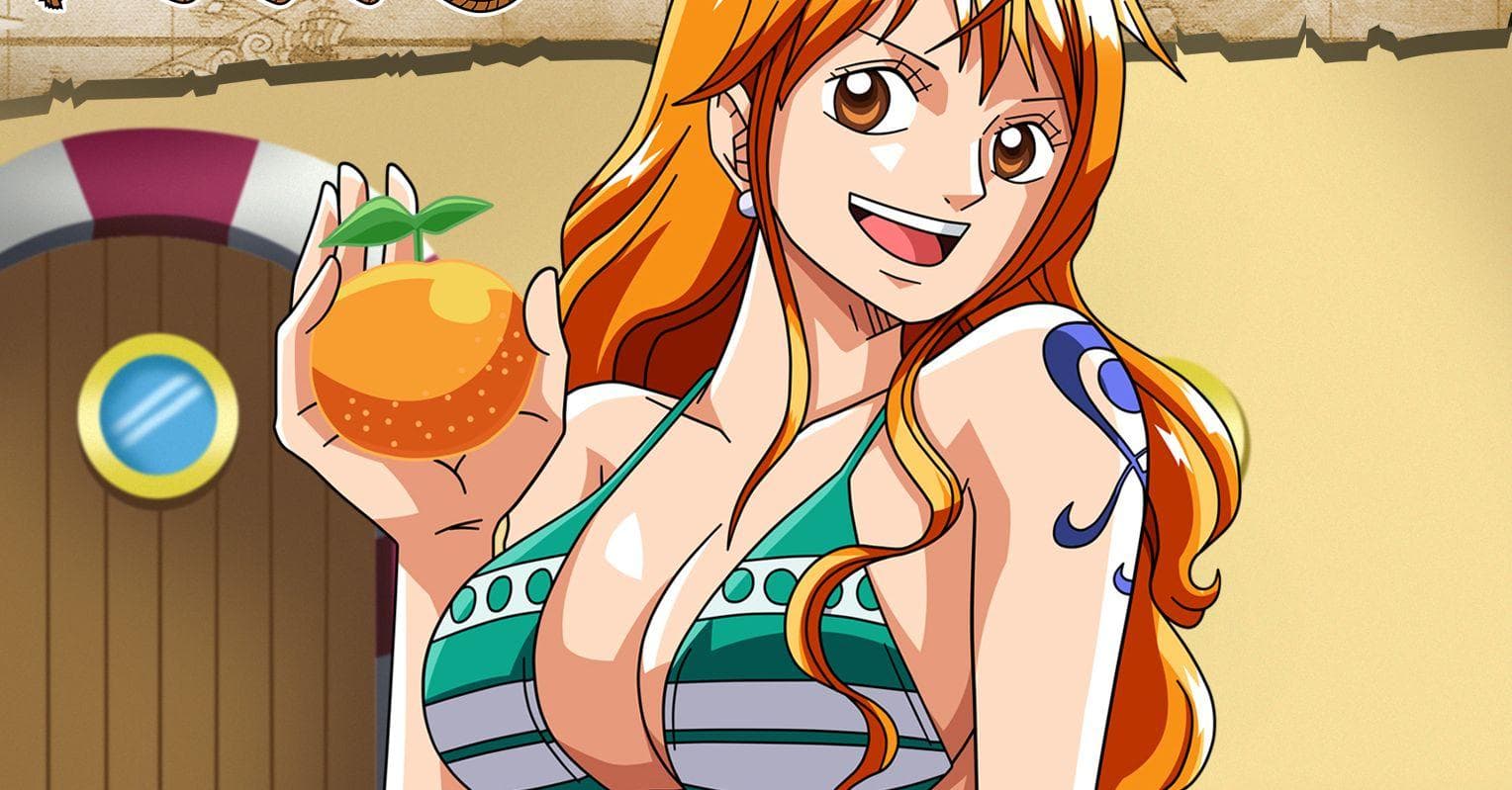 One Piece is Really Hot