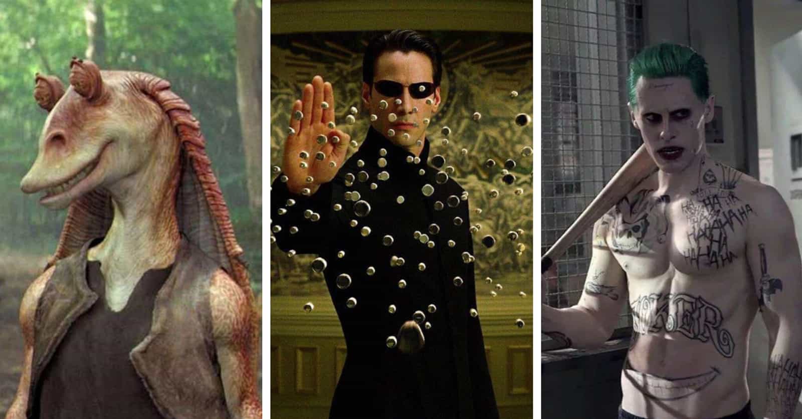 Movies That Were So Overhyped That They Were Doomed To Let Fans Down