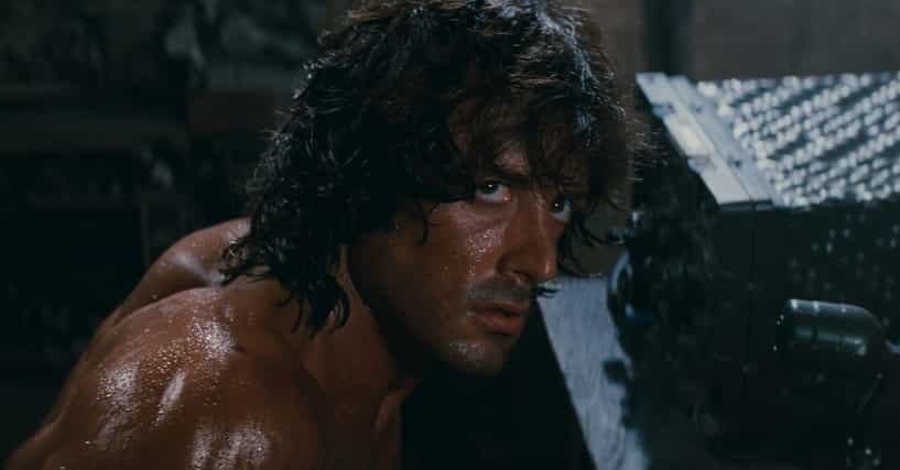 Every Sylvester Stallone Movie Ever Made Ranked By Fans