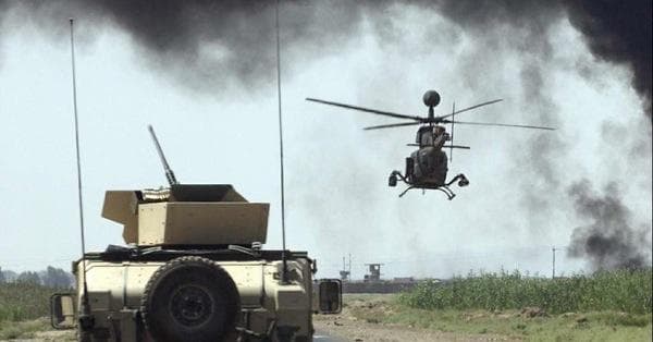 United States Army In Iraq War Battles From Iraq War Involving United 
