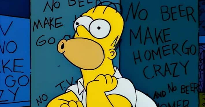 13 Homer Simpson Fan Theories That Actually Mak...