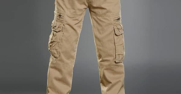 best cargo pants brand