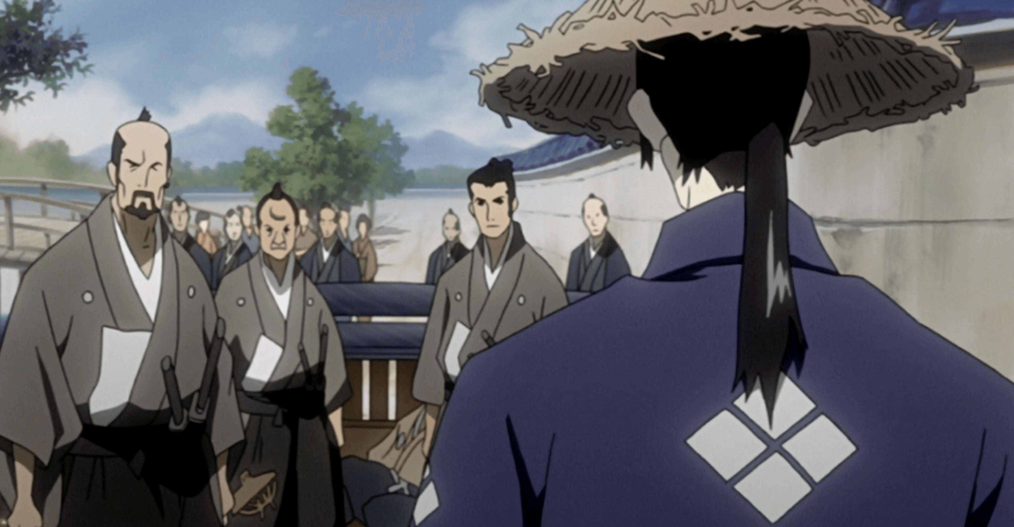30+ Male Anime Characters Who Rock Ponytails