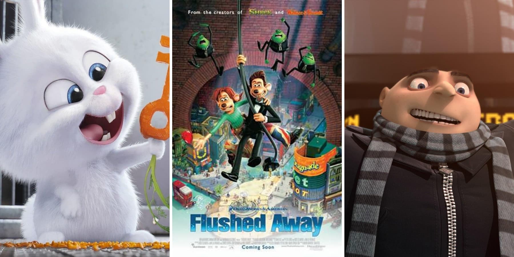 The 25 Best Movies Like 'Toy Story', Ranked By Fans