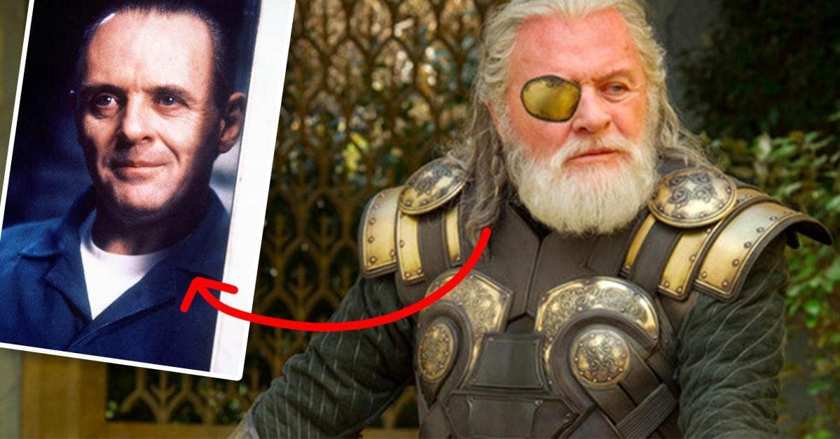 18 Oscar-Winning Actors Who Were Unrecognizable In Iconic Comic Book Roles