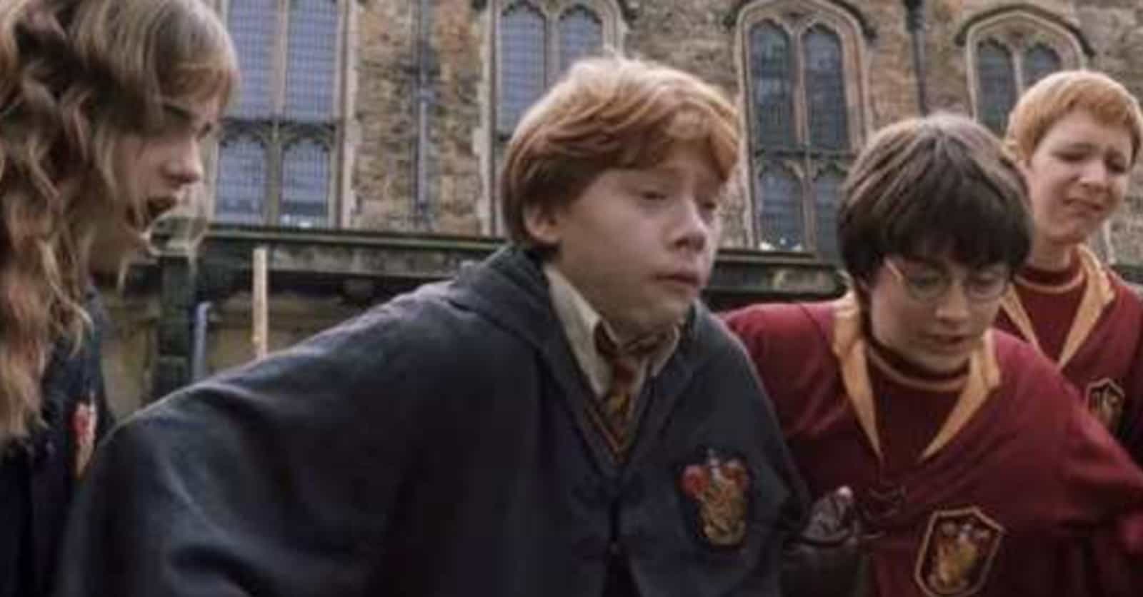 Prop Secrets From 'Harry Potter' That Are Simply Magical