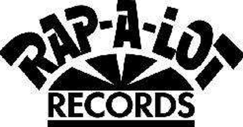 rap record labels emblems