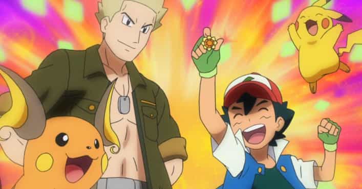 Pokemon: 10 Things You Didn't Know About Green The Trainer